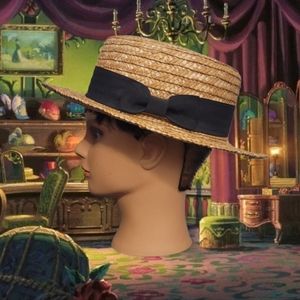 Straw Summer Hat